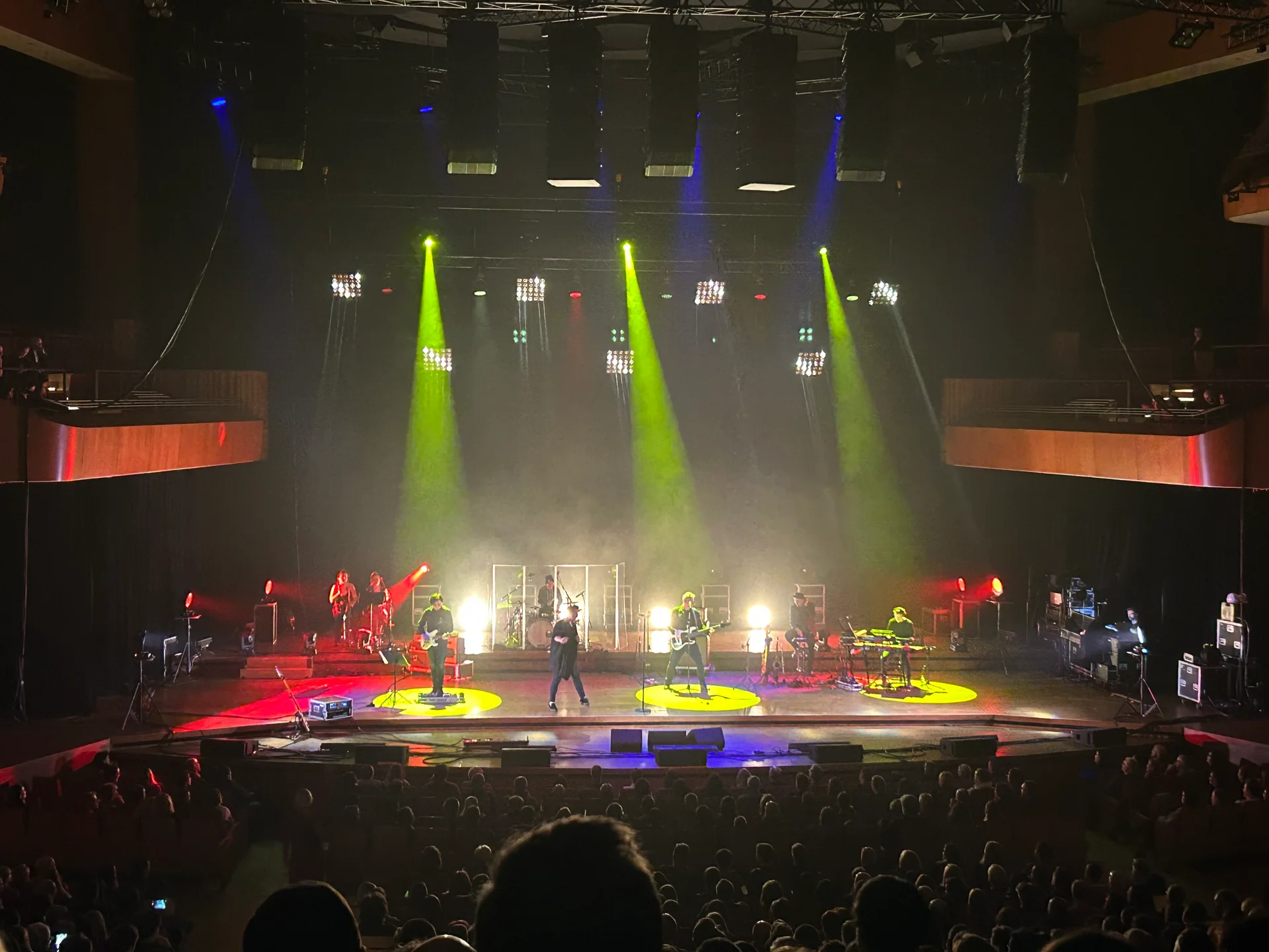 Immersive Audio Deployed for Poland’s Republika Tribute